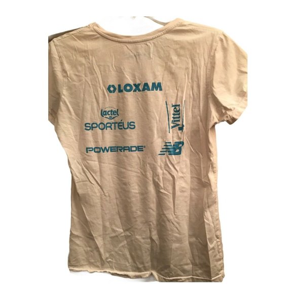 Disneyland Paris 2016 5K Race Small White T Shirt - Picture 3 of 3